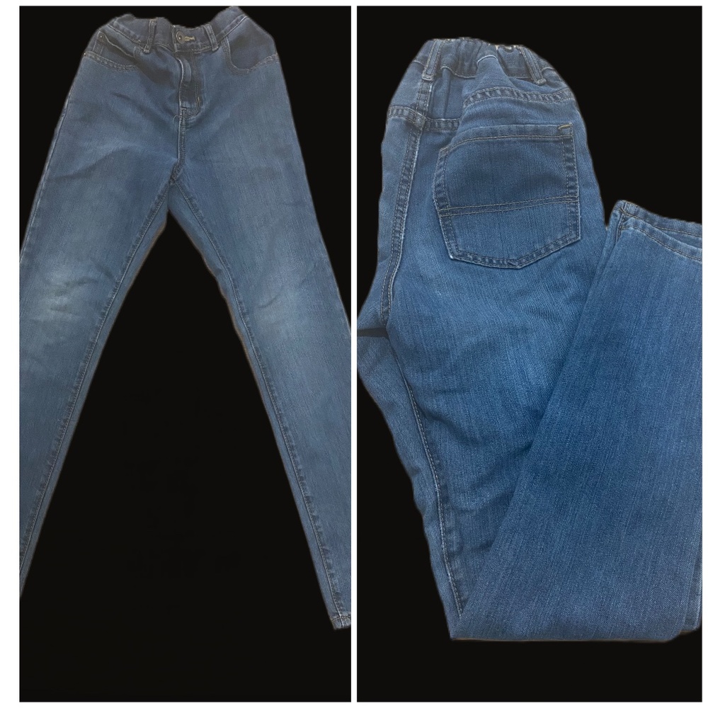 Size 12 skinny fit  children’s place boys jeans